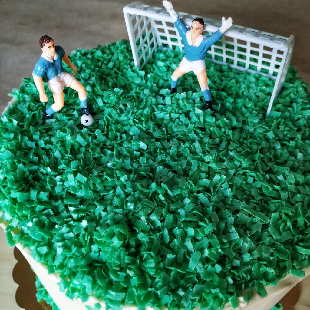tort dla piłkarza tort dla chłopca