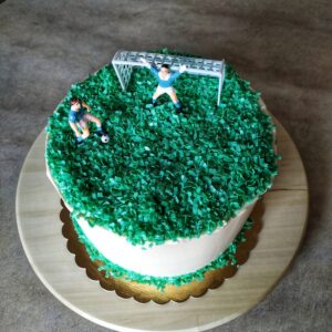 tort dla piłkarza tort dla chłopca
