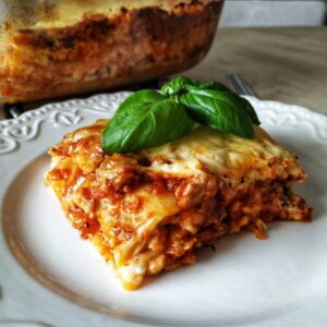 lasagne