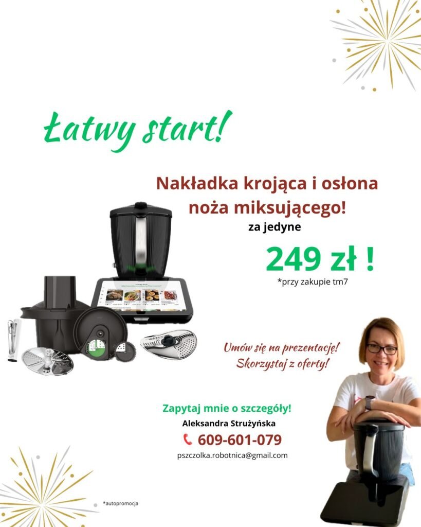 przedstawiciel thermomix gdańsk trójmiasto thermomix raty 0% wymień stary thermomix na nowy wymiana thermomixa gdańsk trójmiasto
