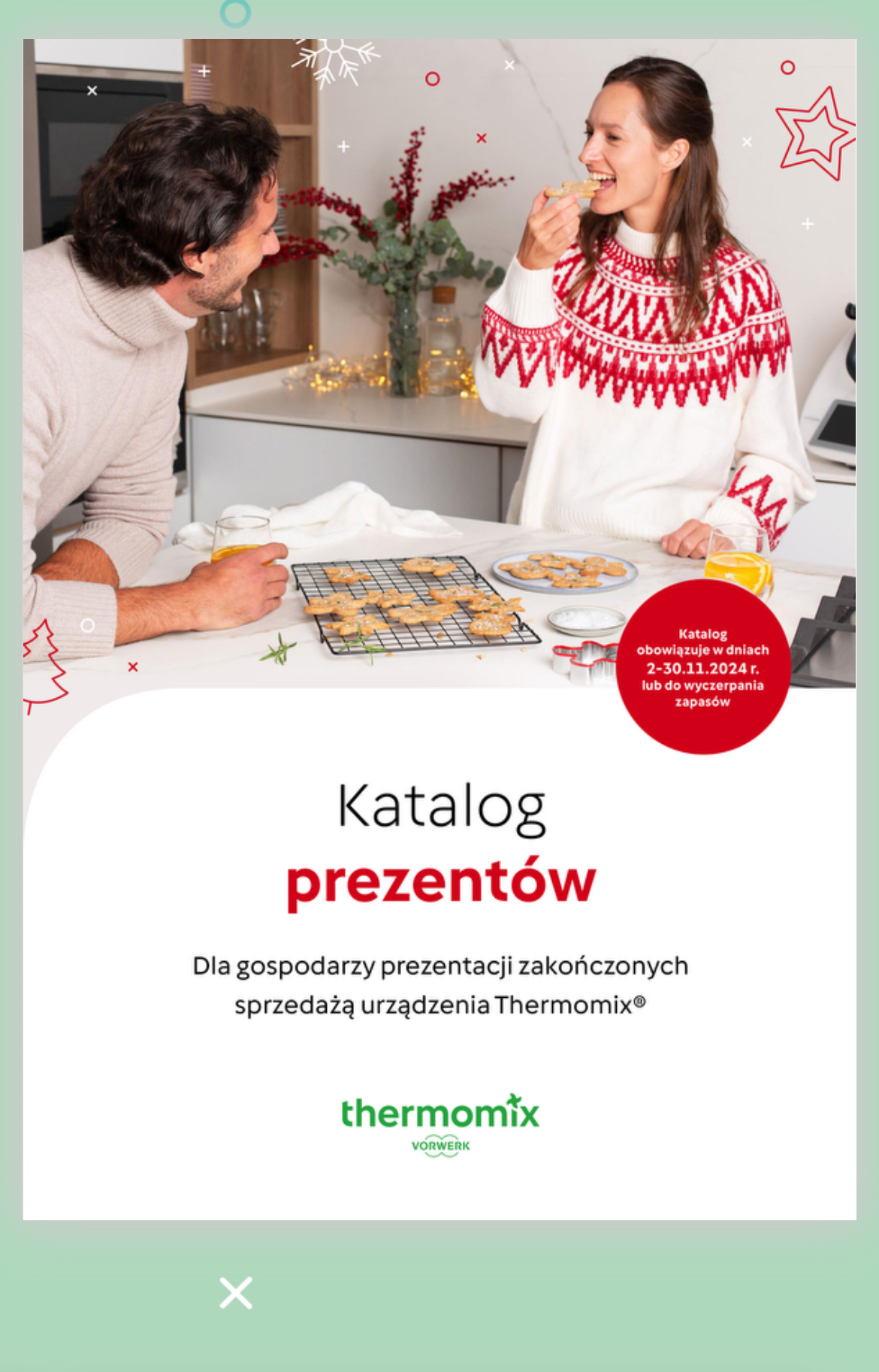 katalog prezentów thermomix