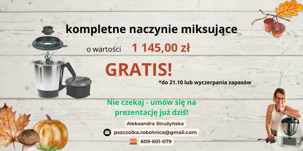 przedstawiciel thermomix gdańsk sopot gdynia trójmiasto