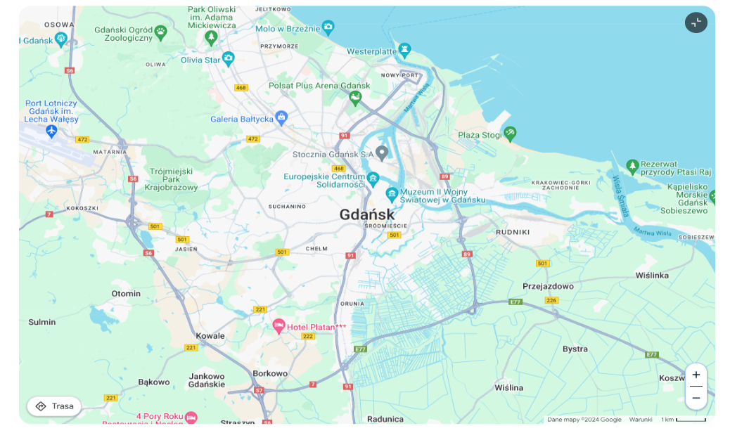 przedstawiciel thermomix Gdańsk Sopot Gdynia Trójmiasto Kartuzy Kaszuby Żukowo Wejherowo Reda Rumia