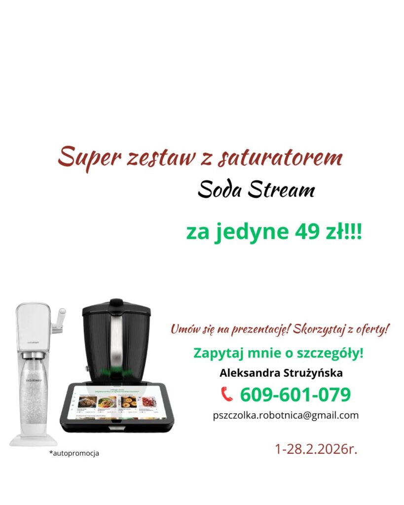 przedstawiciel thermomix gdańsk trójmiasto raty 0%