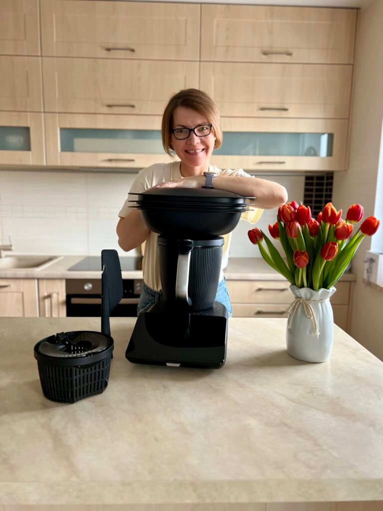 thermomix tm7, prezentacja thermomix gdańsk trójmiasto gdynia sopot tm7 nowy thermomix raty 0%