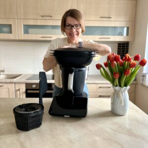 thermomix tm7, prezentacja thermomix gdańsk trójmiasto gdynia sopot tm7 nowy thermomix raty 0%
