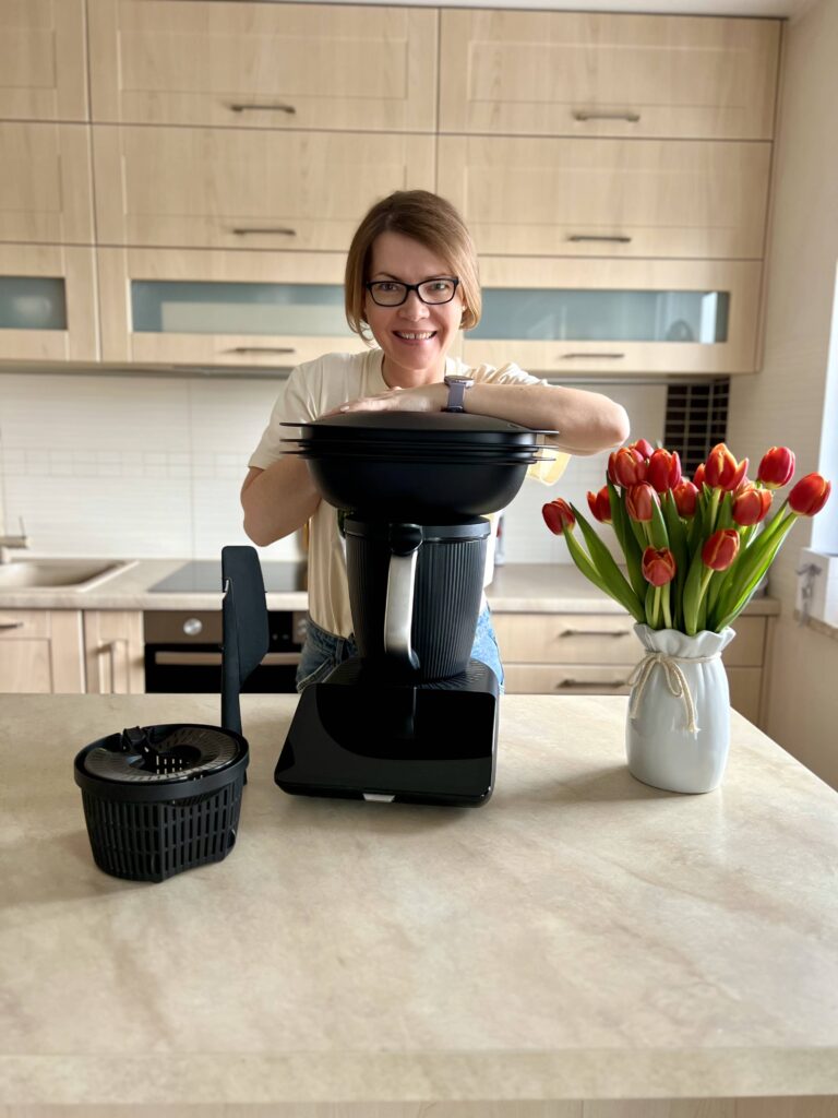 thermomix tm7, prezentacja thermomix gdańsk trójmiasto gdynia sopot tm7 nowy thermomix raty 0%