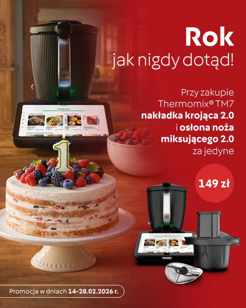 thermomix gdańsk trójmiasto przedstawiciel thermomix promocja na thermomix