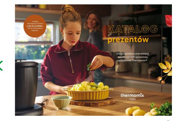 katalog prezentów thermomix