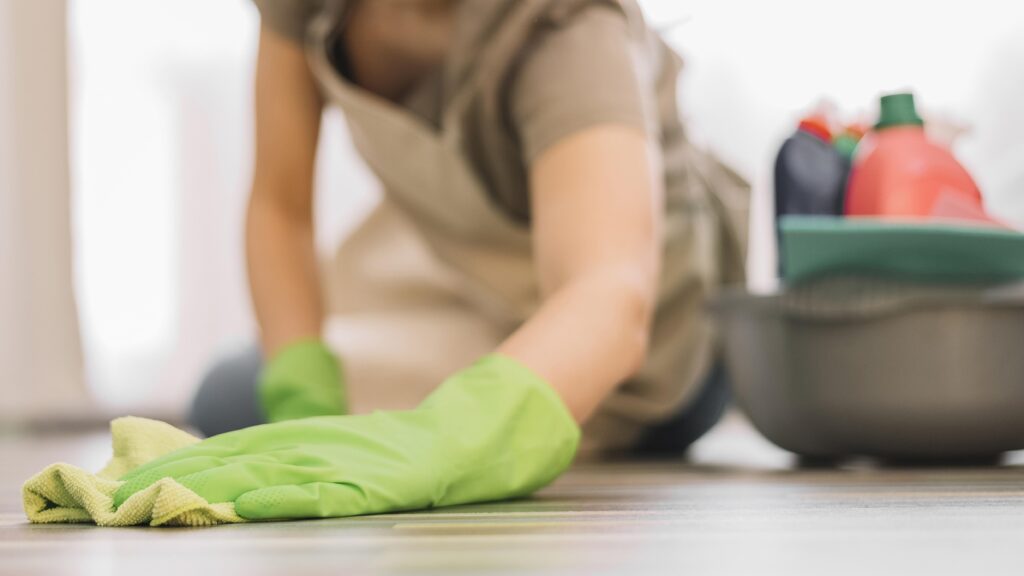 sprzątanie bez chemii raypath ekologiczne sprzątanie