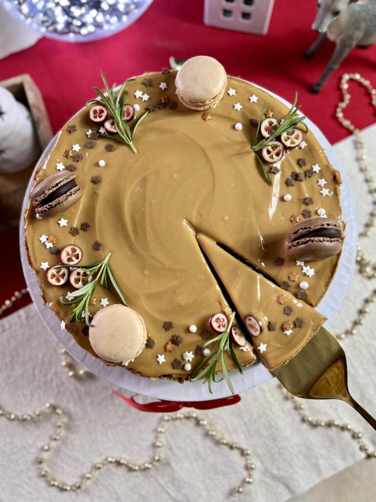 Proste święta wg Pszczółki ebook kulinarny pszczolka robotnica pszczółka robotnica sernik piernikowy