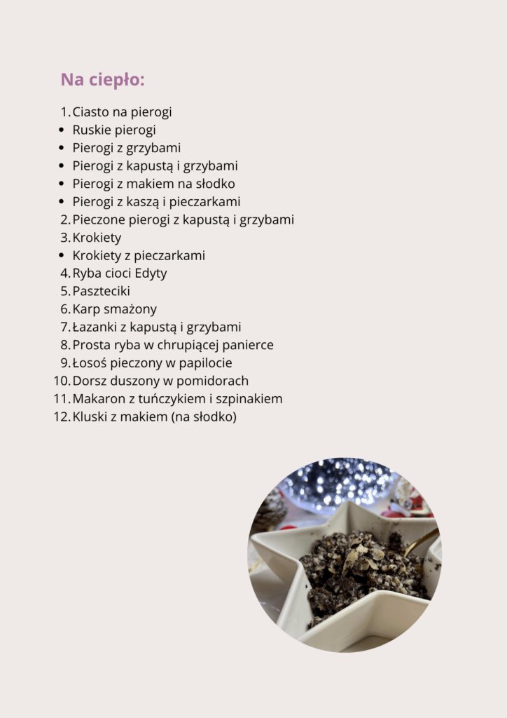 Proste święta wg Pszczółki ebook kulinarny pszczolka robotnica pszczółka robotnica